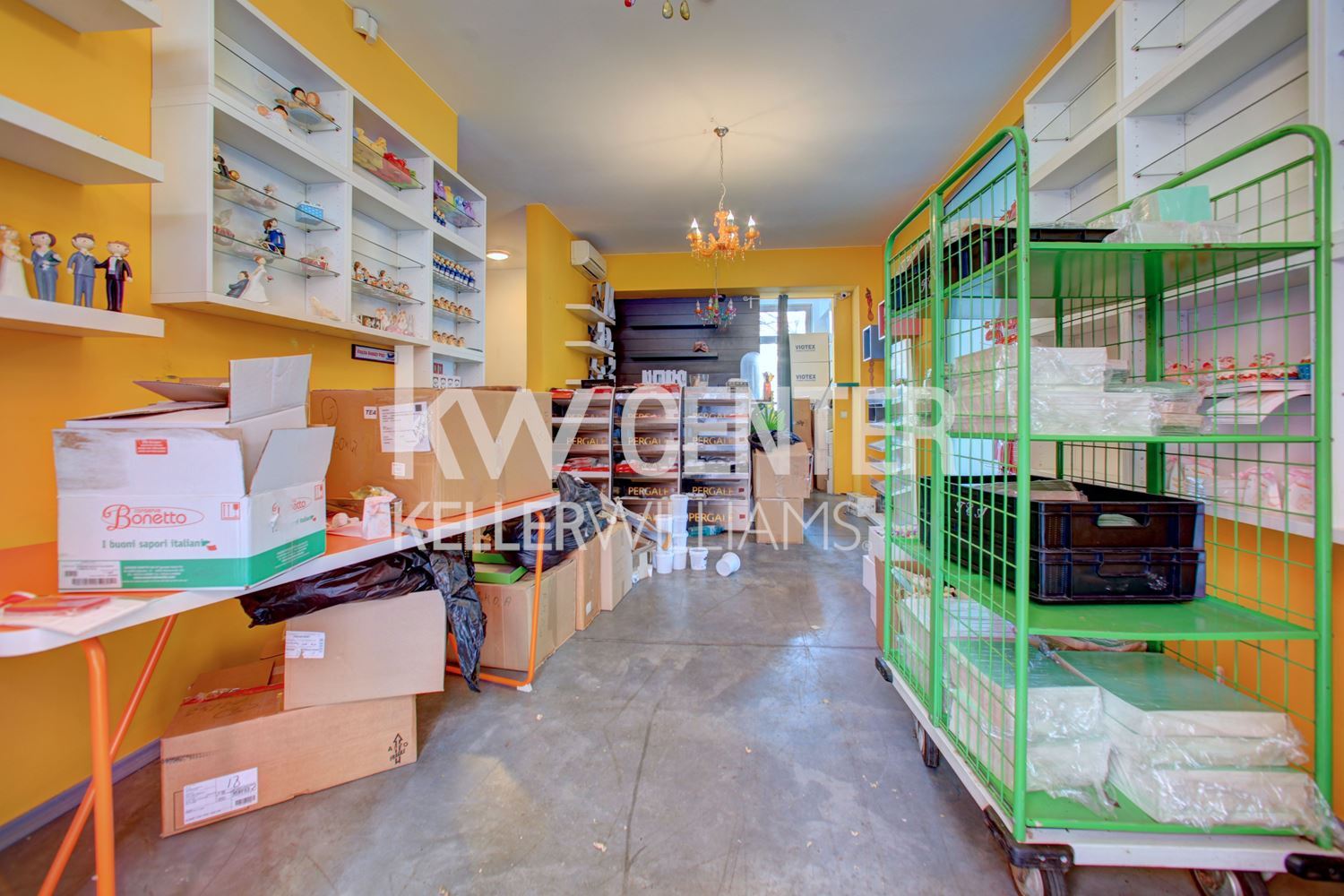 507 m² магазин продается