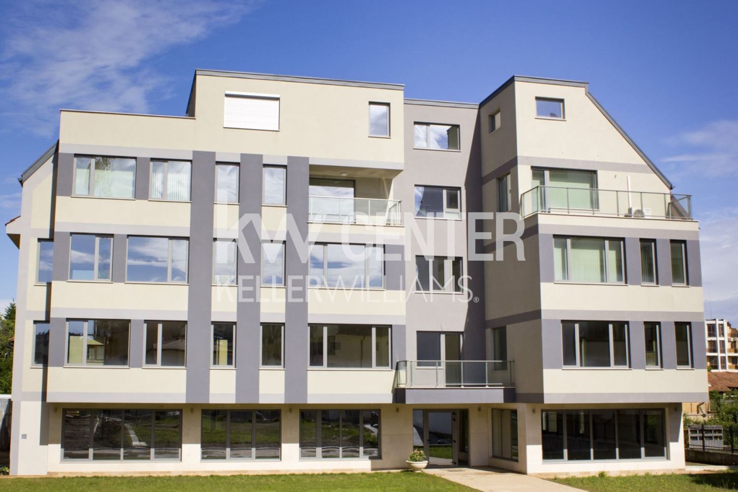 136 m² офис под наем
