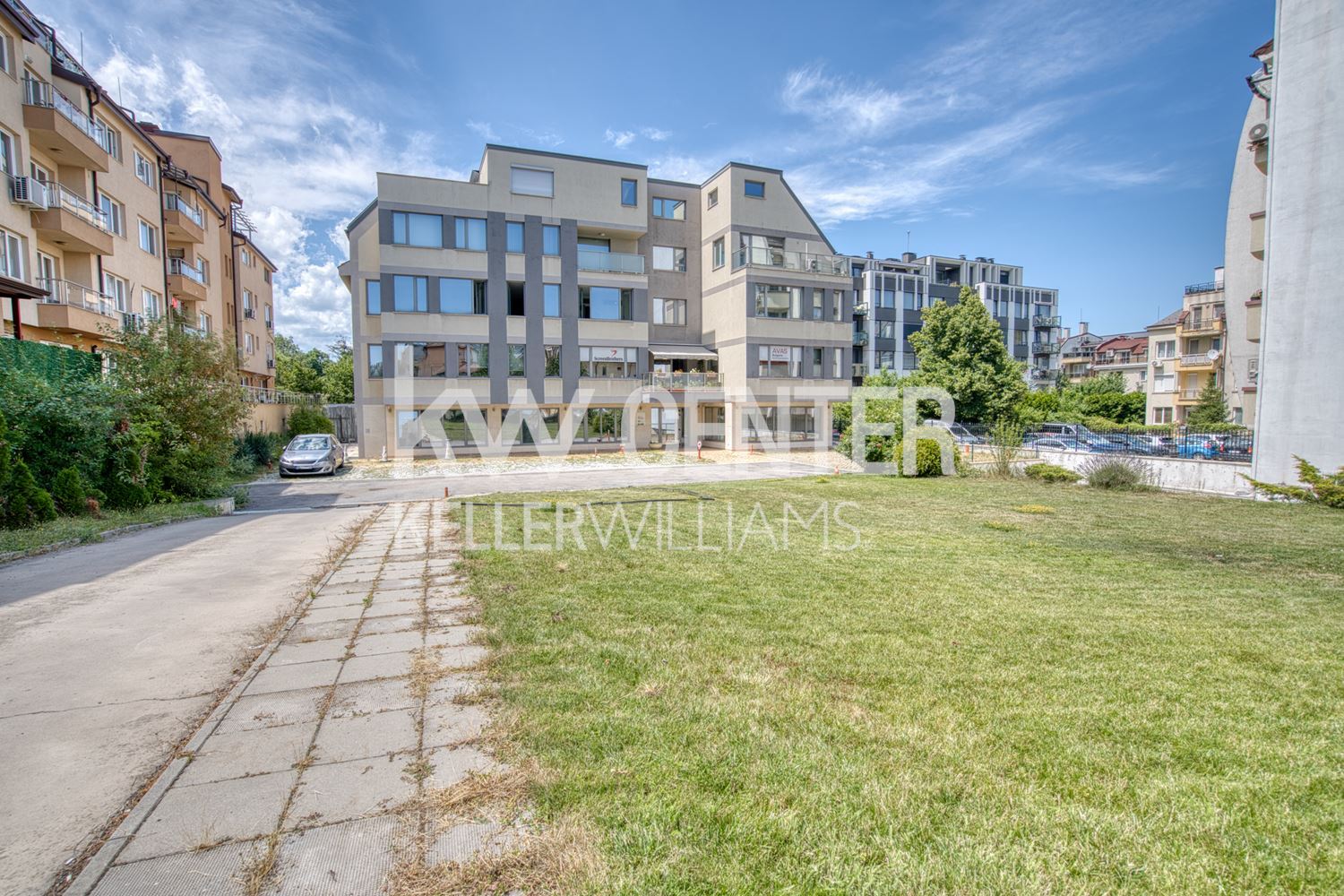 136 m² офис под наем
