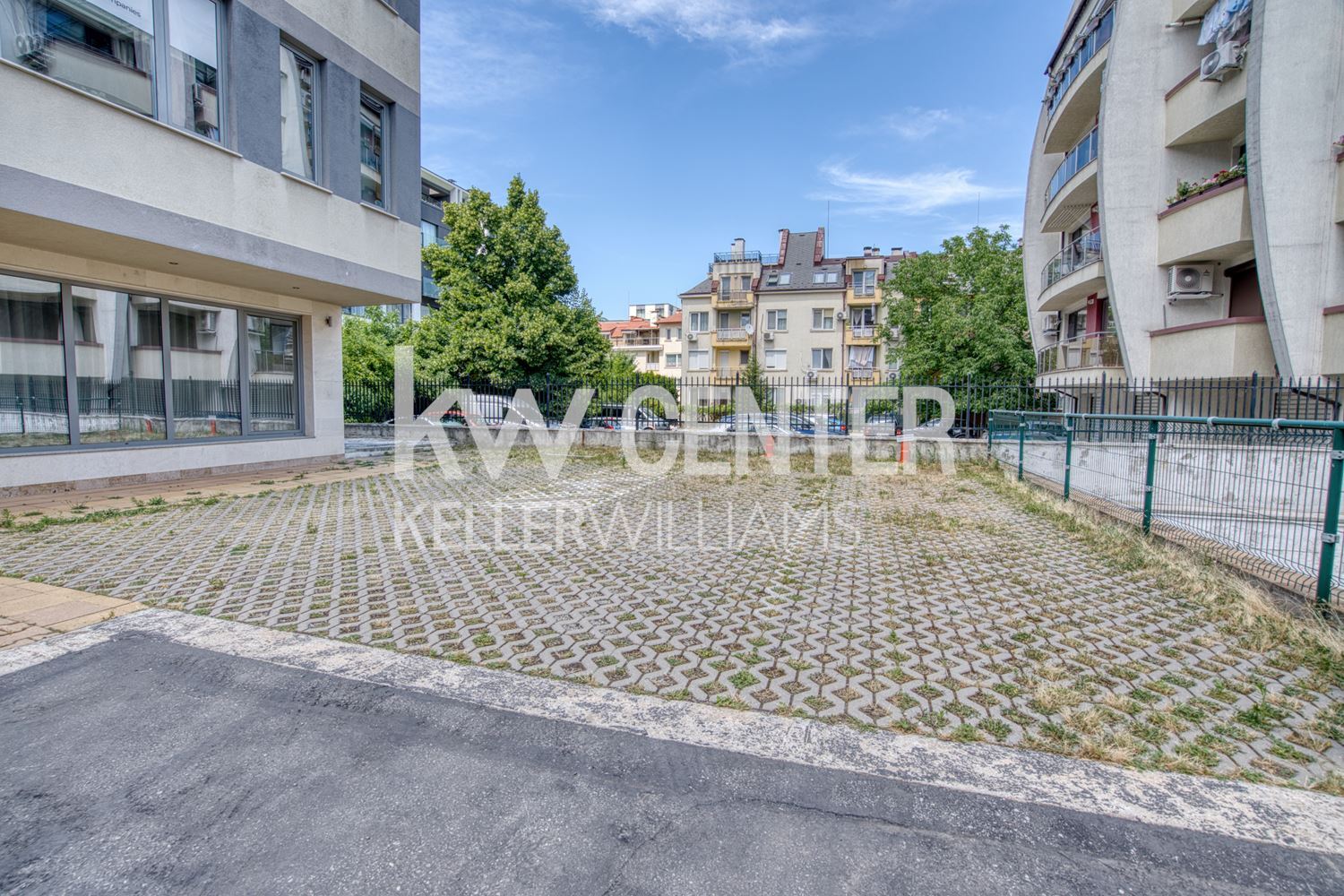 136 m² офис под наем