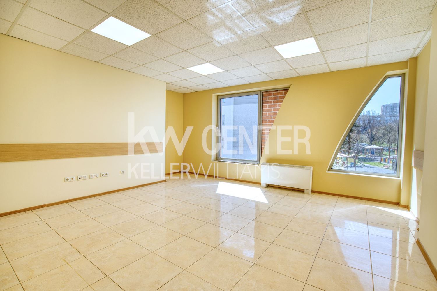 175 m² офис под наем