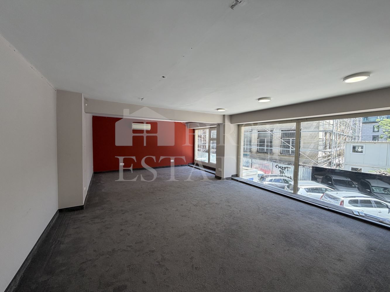 120 m² офис под наем