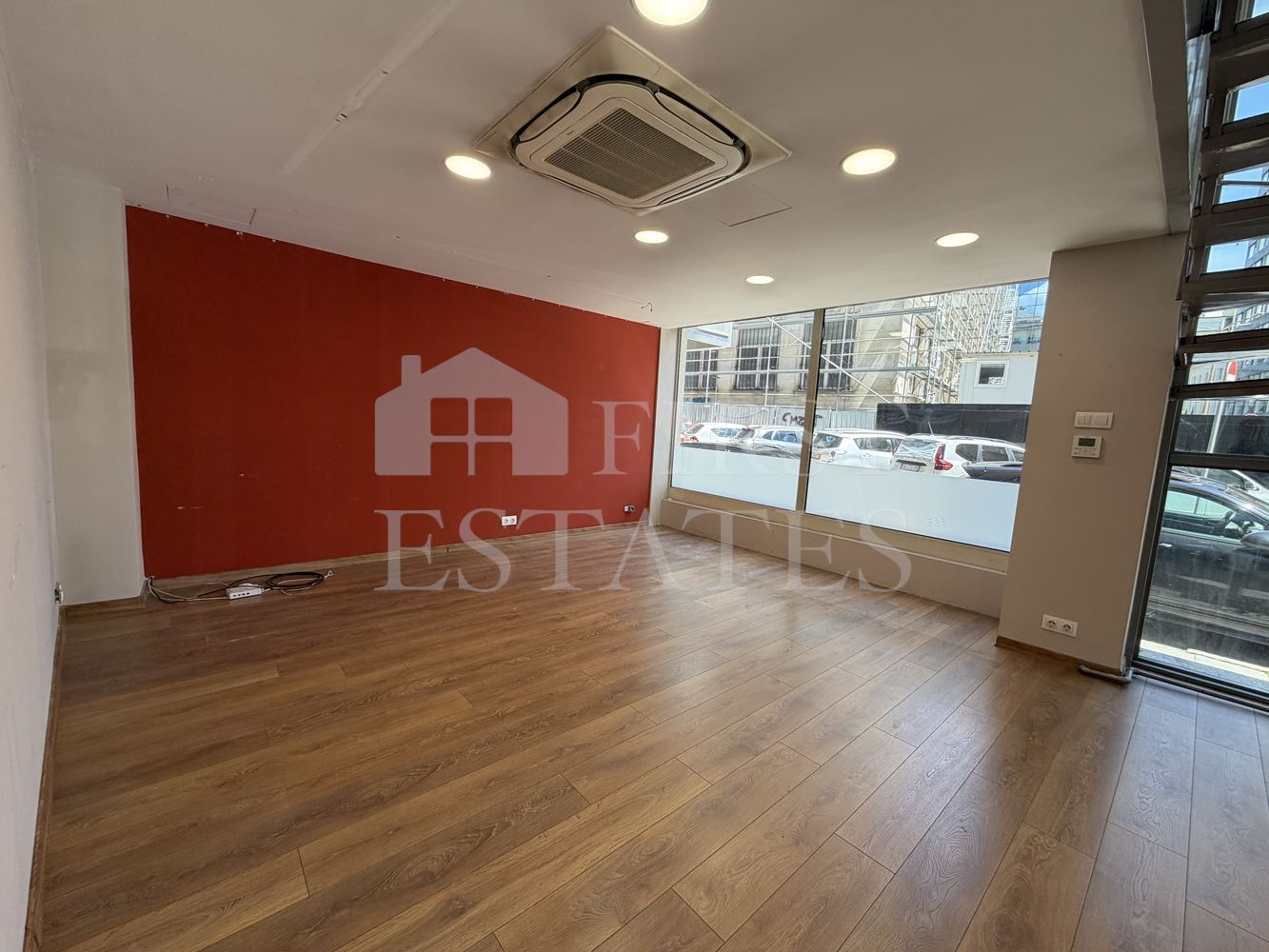 120 m² офис под наем