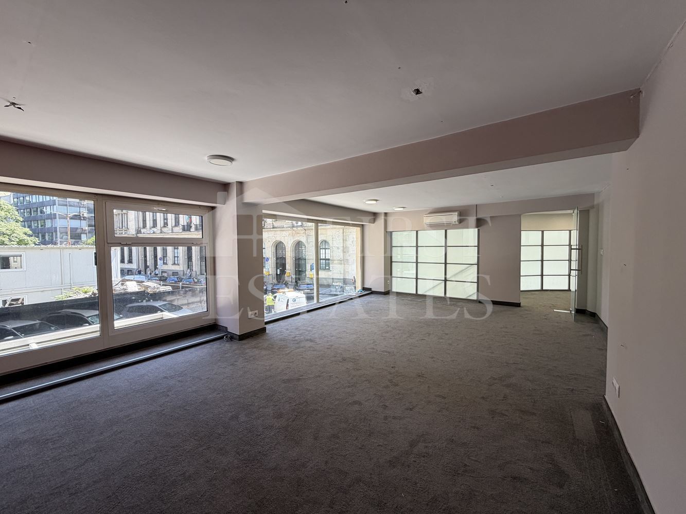 120 m² офис под наем