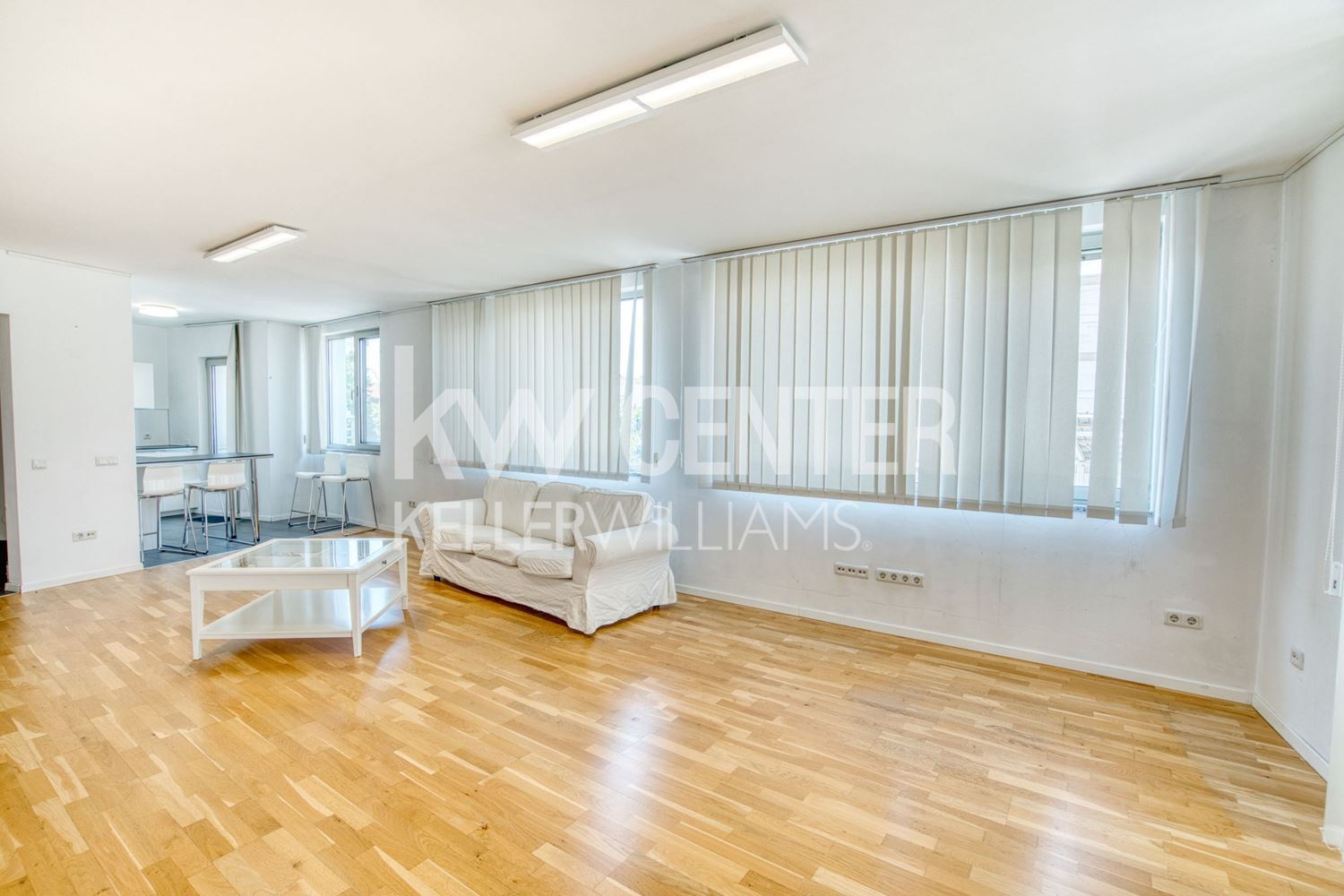 134 m² офис под наем