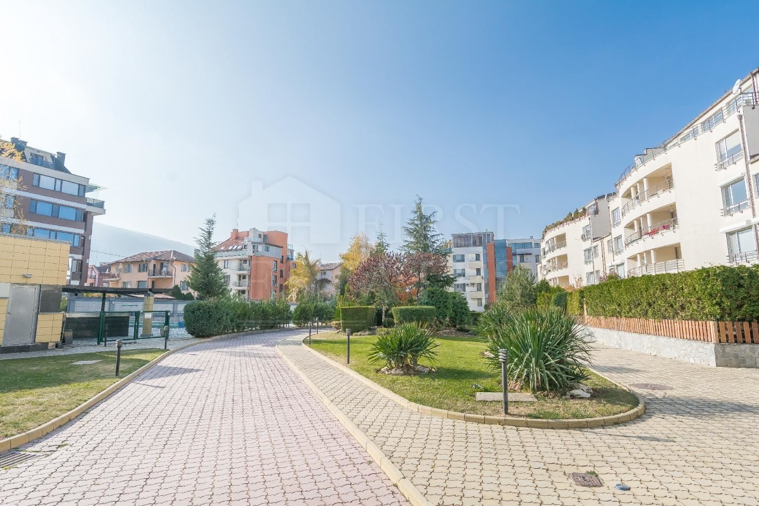 2 bedroom apartment for rent