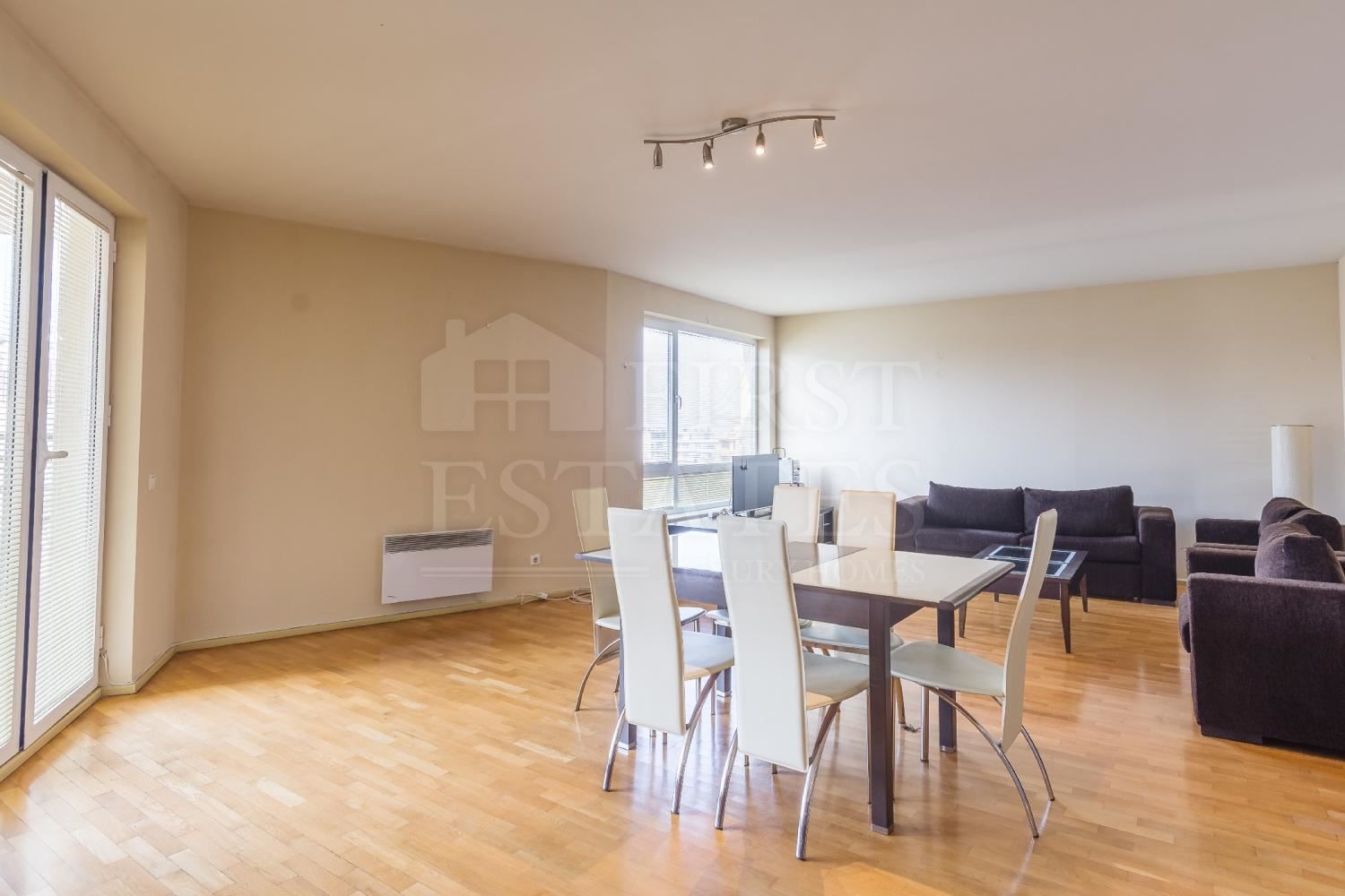 2 bedroom apartment for rent