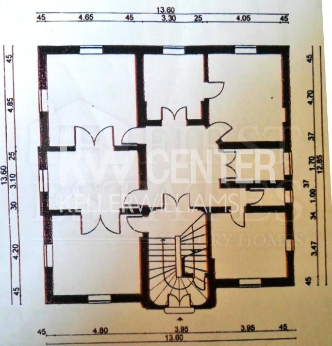 180 m² офис под наем
