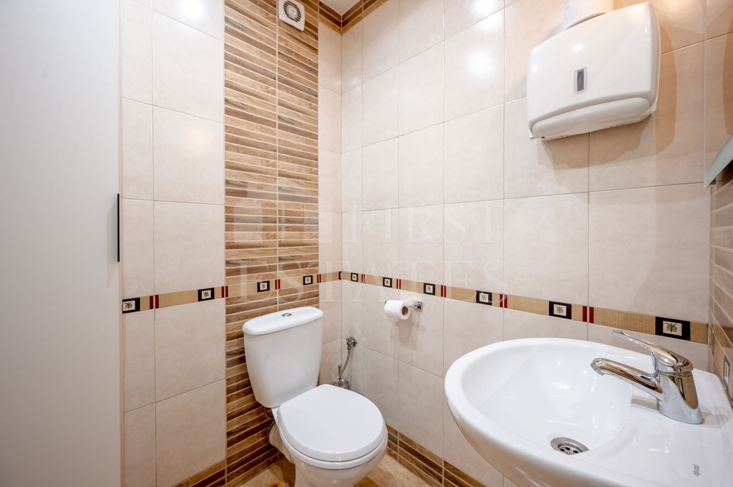 95 m² офис под наем