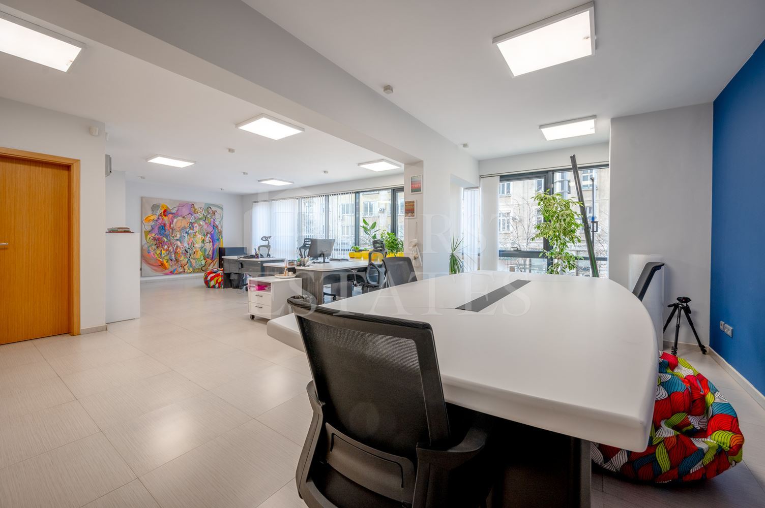 95 m² офис под наем