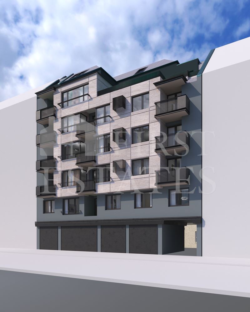 Maisonette for sale